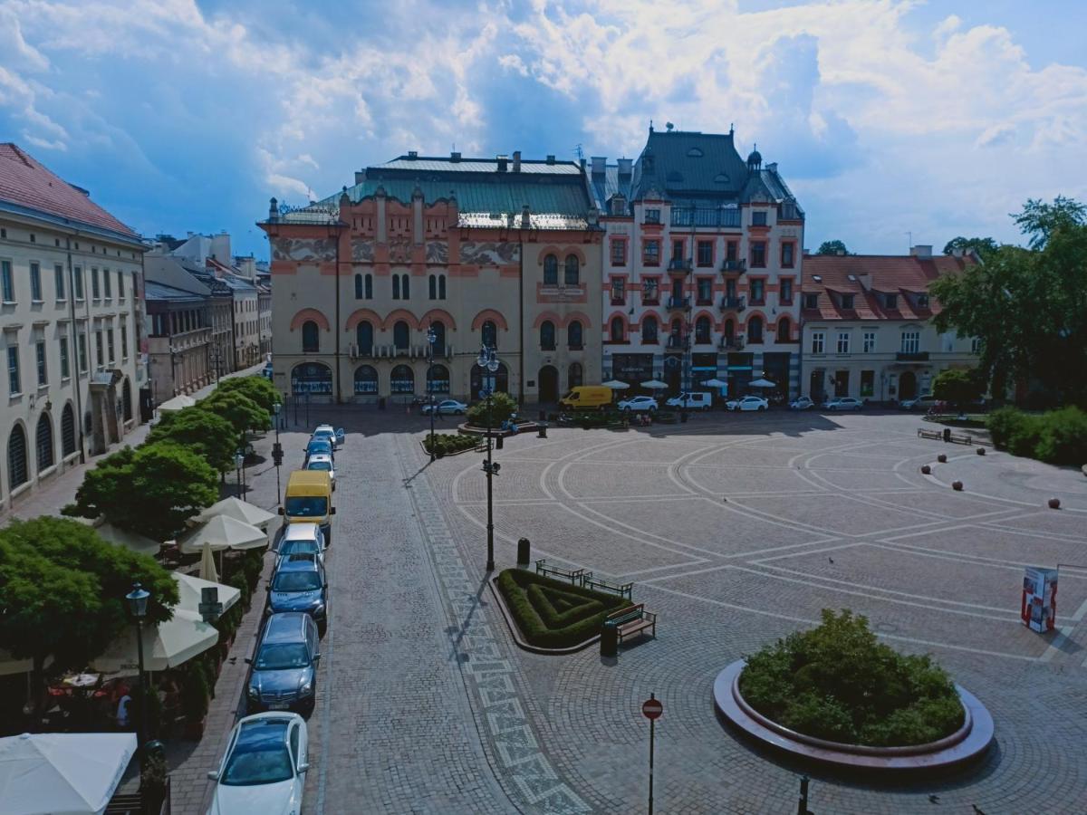 דירות קרקוב View To The Cracow Basic מראה חיצוני תמונה